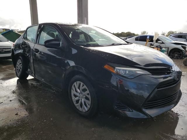 2018 Toyota Corolla L