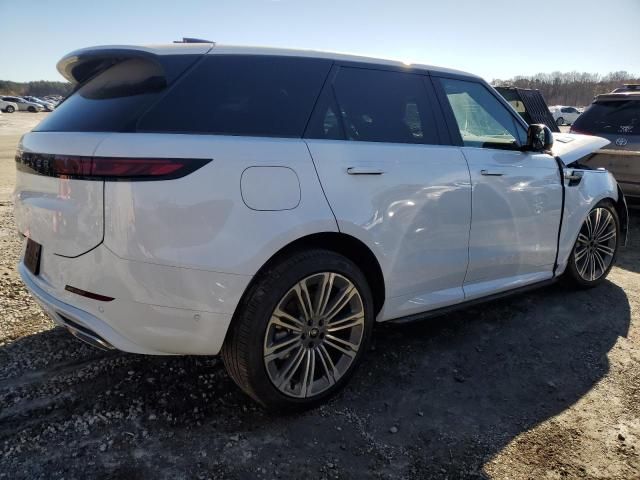 2025 Land Rover Range Rover Sport Dynamic SE