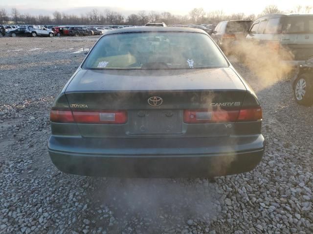 1999 Toyota Camry LE