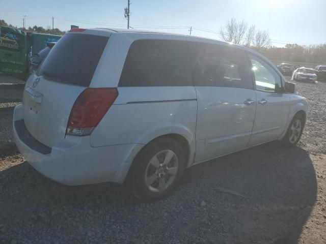 2007 Nissan Quest S