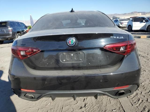 2017 Alfa Romeo Giulia TI