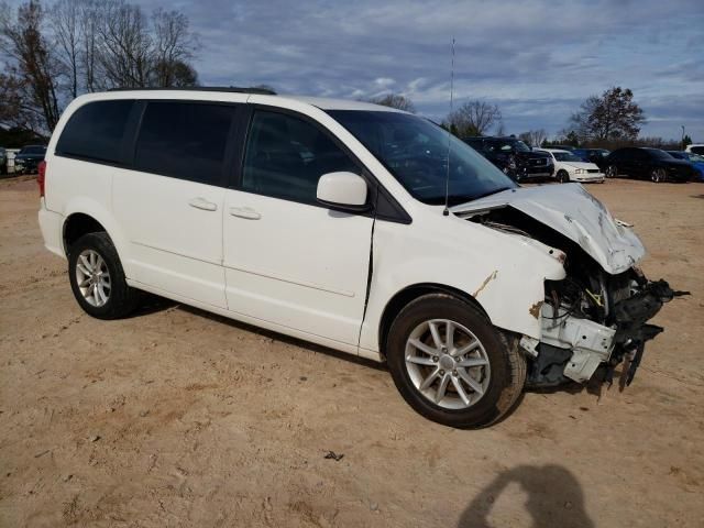 2013 Dodge Grand Caravan SXT