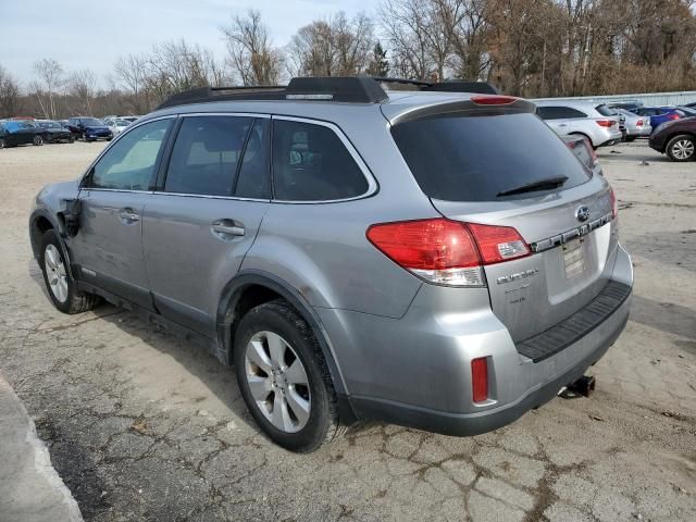 2010 Subaru Outback 3.6R Premium