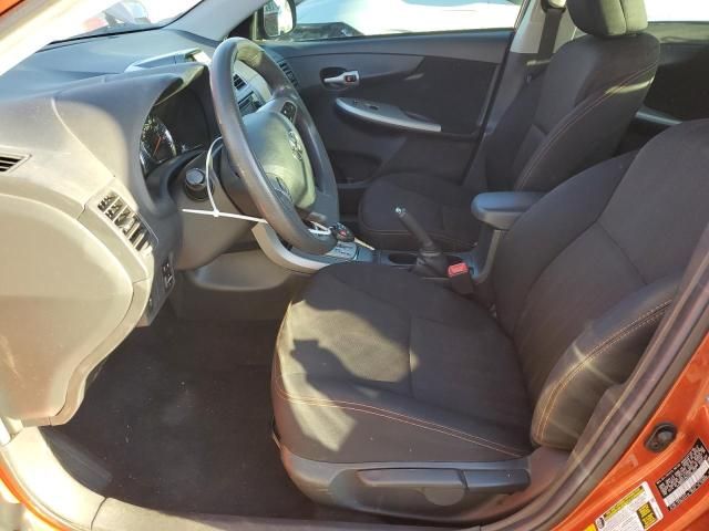 2013 Toyota Corolla Base