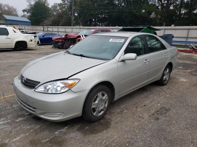 2004 Toyota Camry LE