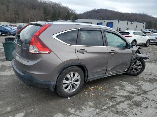 2013 Honda CR-V EXL