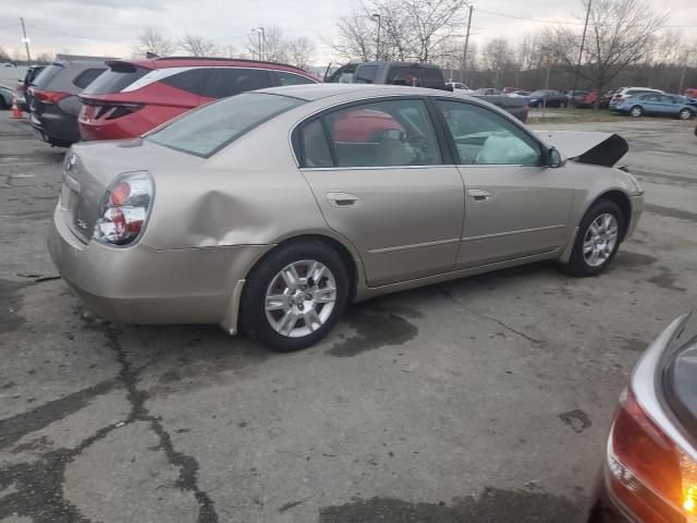 2005 Nissan Altima S