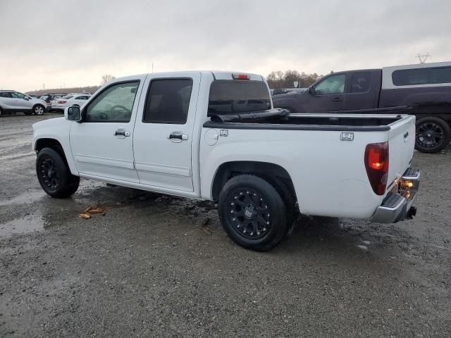 2012 GMC Canyon SLE