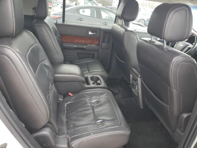 2012 Ford Flex Limited