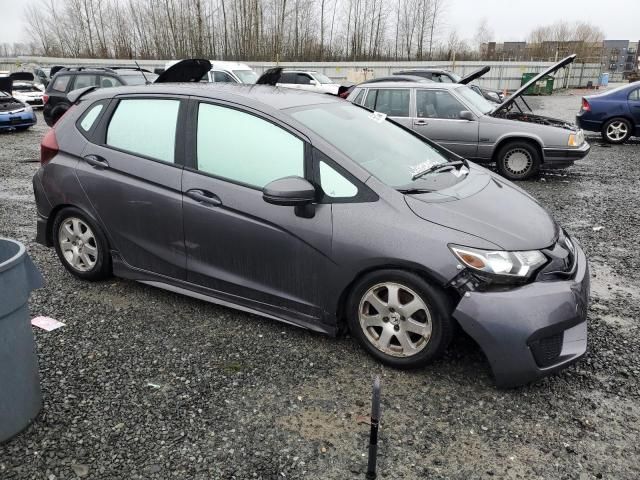 2015 Honda FIT LX