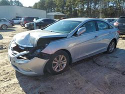 Hyundai salvage cars for sale: 2013 Hyundai Sonata GLS