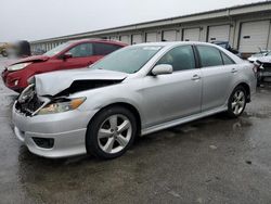 Salvage cars for sale at Louisville, KY auction: 2011 Toyota Camry Base