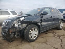 Cadillac Vehiculos salvage en venta: 2015 Cadillac SRX Luxury Collection