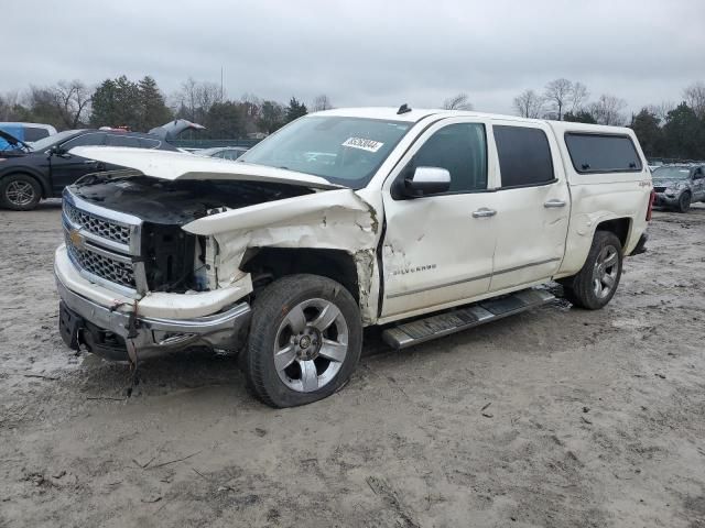 2014 Chevrolet Silverado K1500 LTZ