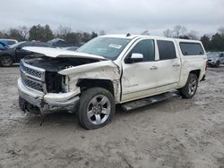 2014 Chevrolet Silverado K1500 LTZ en venta en Madisonville, TN