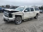 2014 Chevrolet Silverado K1500 LTZ