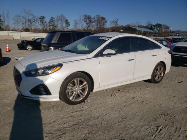 2019 Hyundai Sonata Limited