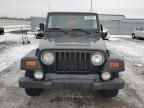 2002 Jeep Wrangler / TJ Sport