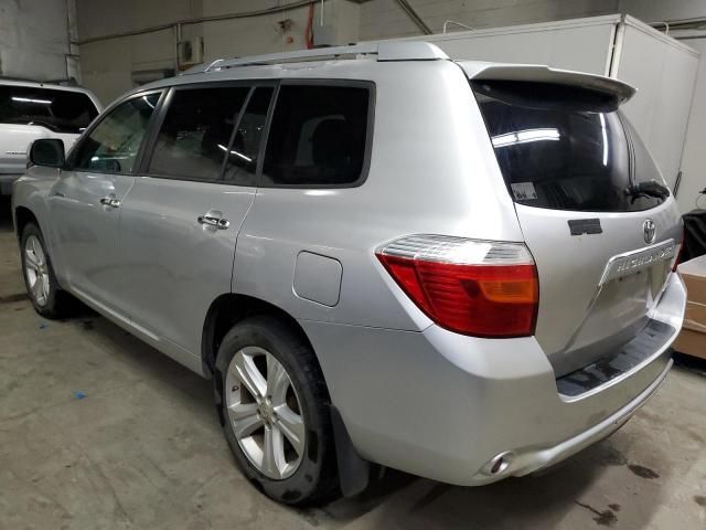 2010 Toyota Highlander Limited