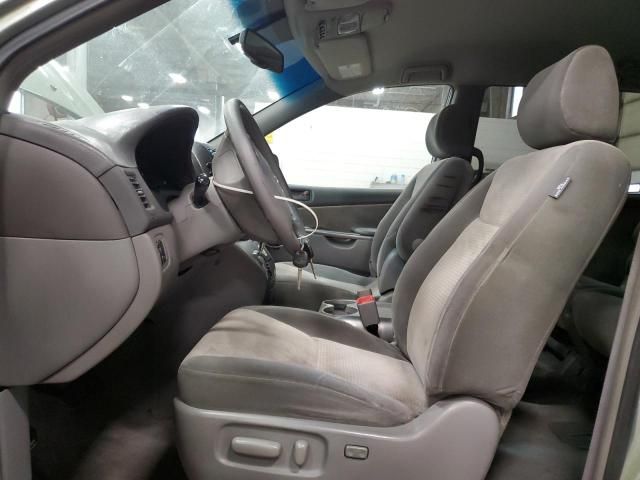 2006 Toyota Sienna CE