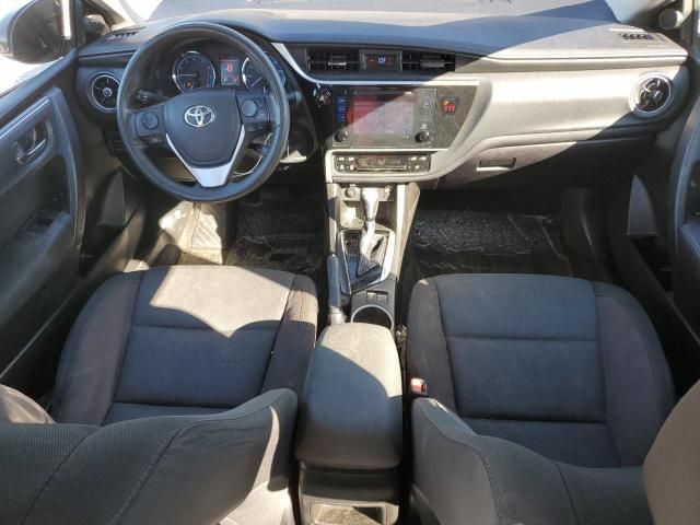 2018 Toyota Corolla L