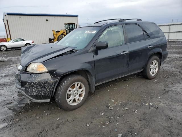 2006 Acura MDX Touring