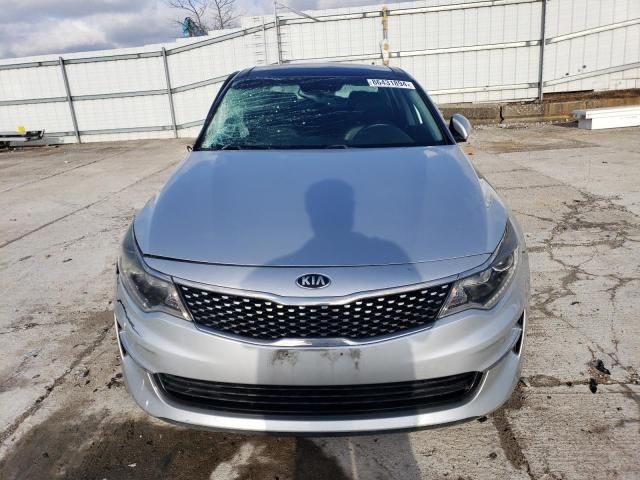 2018 KIA Optima EX