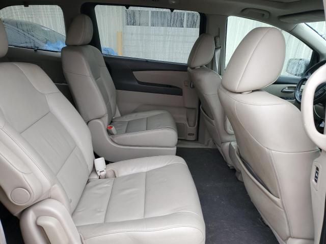 2012 Honda Odyssey Touring