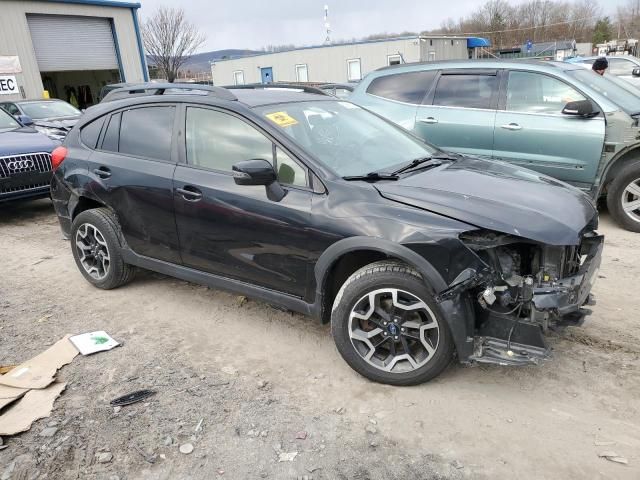 2017 Subaru Crosstrek Limited