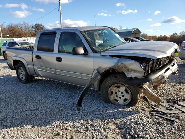 2005 Chevrolet Silverado K1500