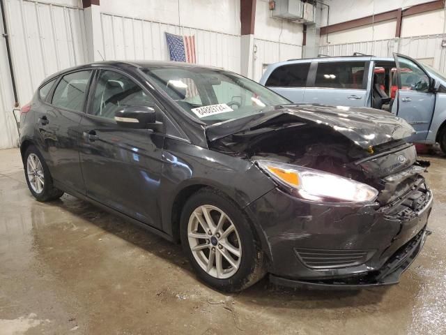 2015 Ford Focus SE