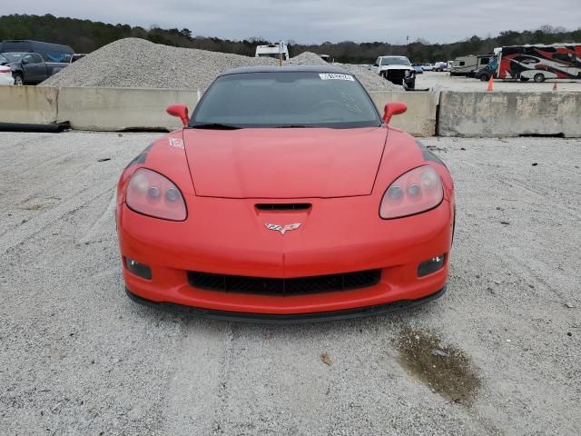 2012 Chevrolet Corvette Grand Sport