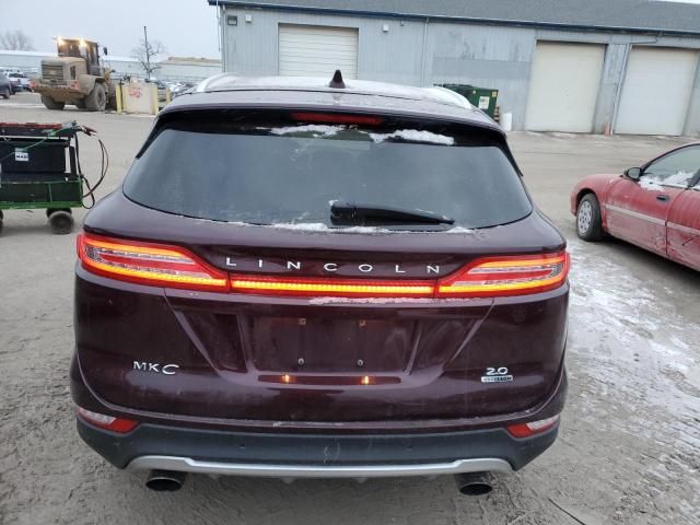 2016 Lincoln MKC Select