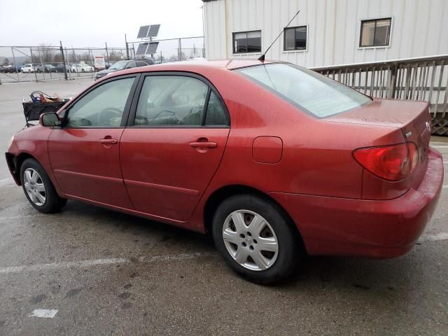 2005 Toyota Corolla CE