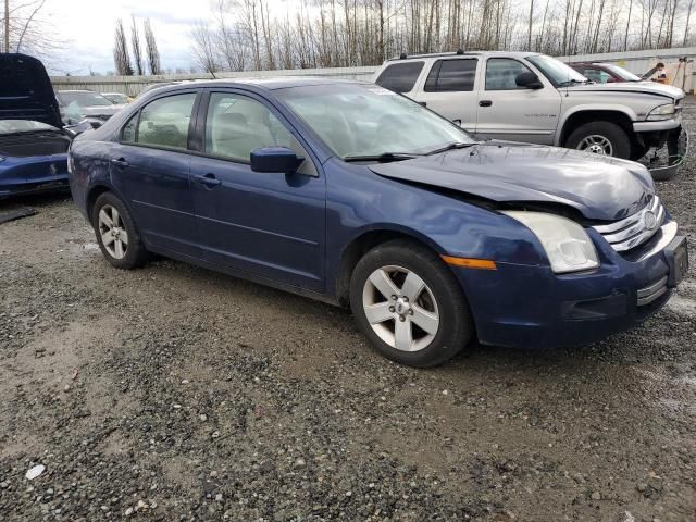 2007 Ford Fusion SE