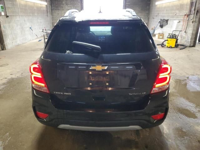 2020 Chevrolet Trax 1LT