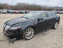 Salvage cars for sale at Conway, AR auction: 2011 Lincoln MKS