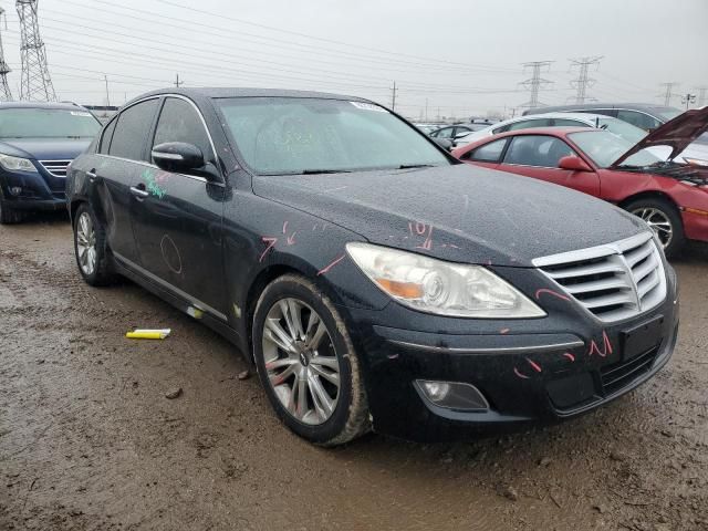 2011 Hyundai Genesis 4.6L