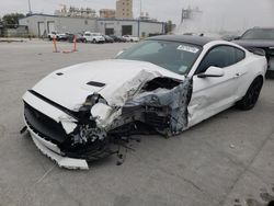 Ford salvage cars for sale: 2020 Ford Mustang