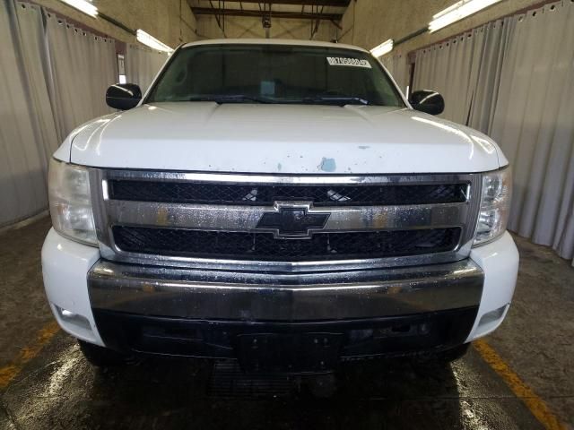 2008 Chevrolet Silverado K1500