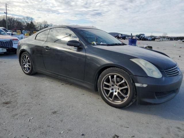 2006 Infiniti G35