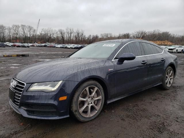 2013 Audi A7 Prestige