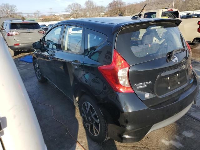 2015 Nissan Versa Note S