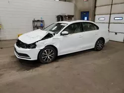 2018 Volkswagen Jetta SE en venta en Blaine, MN