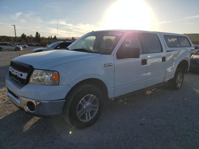 2007 Ford F150 Supercrew