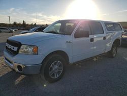 Vehiculos salvage en venta de Copart Mentone, CA: 2007 Ford F150 Supercrew