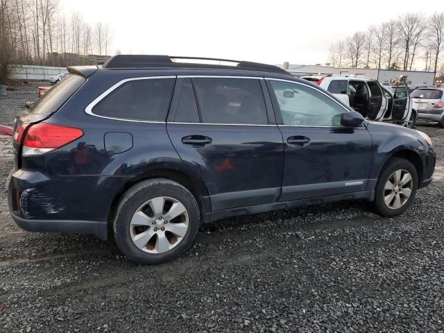 2012 Subaru Outback 2.5I Premium