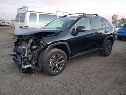 Toyota rav4 xle Premium salvage cars for sale: 2024 Toyota Rav4 XLE Premium