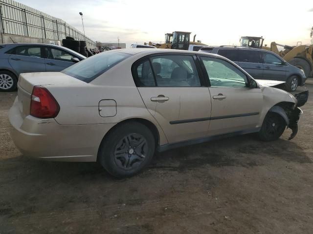 2005 Chevrolet Malibu