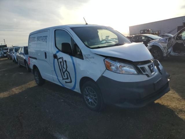 2016 Nissan NV200 2.5S